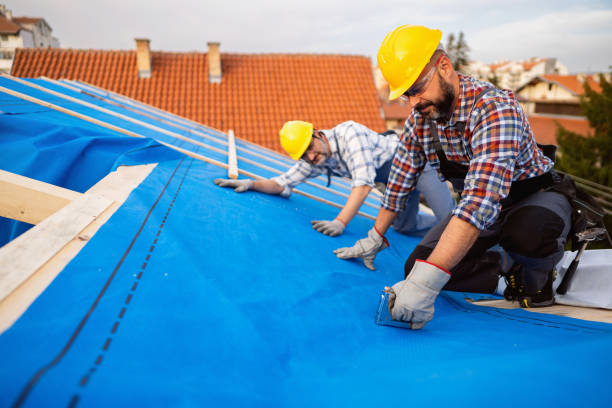 Quick and Trustworthy Emergency Roof Repair Services in Bluffton, IN